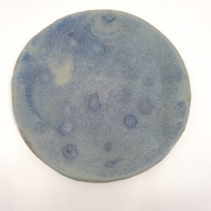 Blue Small Plate
